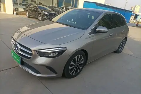 Mercedes-Benz B-Class 2020