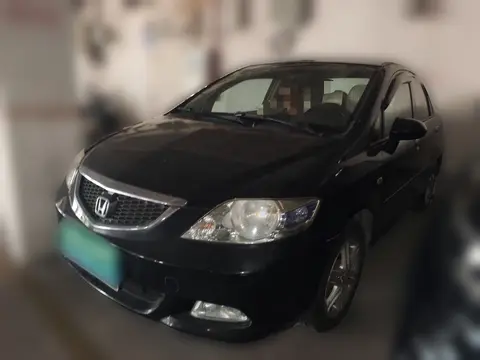 Honda City 2008