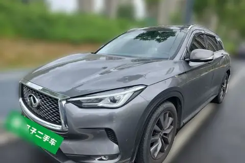 Infiniti QX50 2019