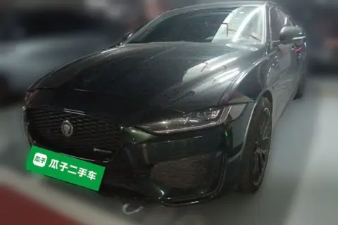 Jaguar XEL 2022