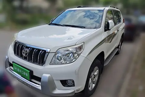 Toyota Prado 2012