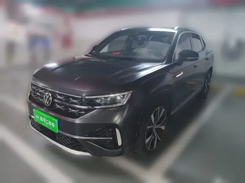 Volkswagen Tayron X 2022