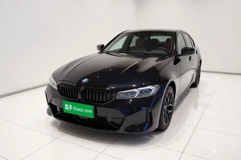 BMW 3 Series 2025