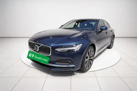 Volvo S90 2021