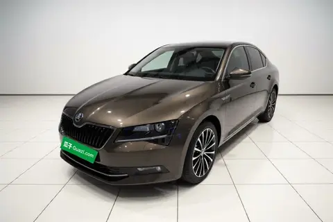 Skoda Superb 2016