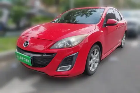 Mazda 3 2011