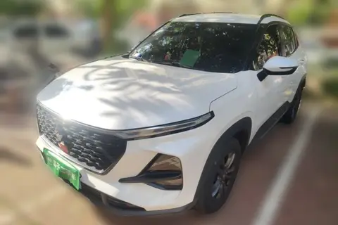 Baojun RS-3 2020
