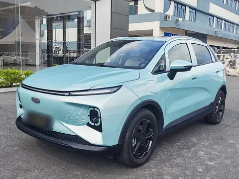 Geely Geometry E 2023