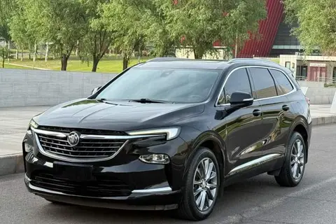 Buick Enclave 2022