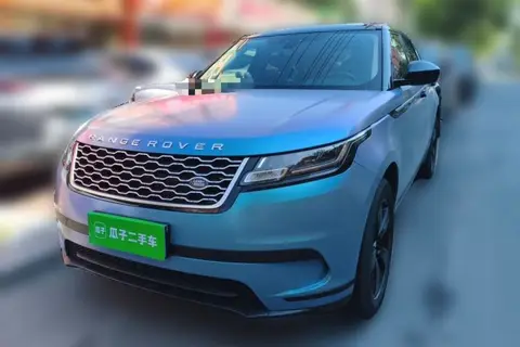 Land Rover Range Rover Velar 2019