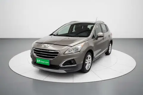Peugeot 3008 2016