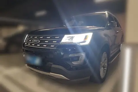 Ford Explorer 2017