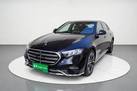 Mercedes-Benz E-Class 2025