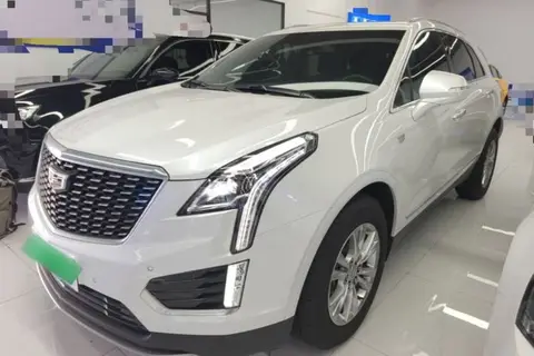 Cadillac XT5 2022