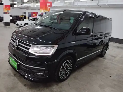 Volkswagen Multivan 2018