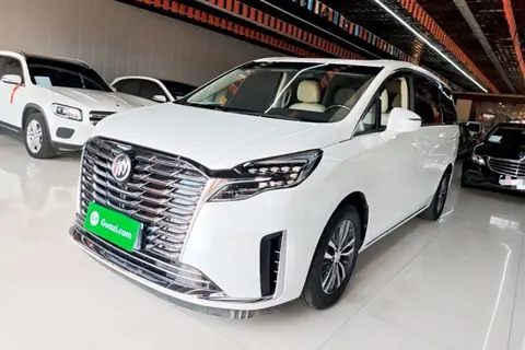 Buick GL8 2023