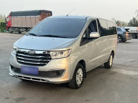 JAC Refine M3 2023