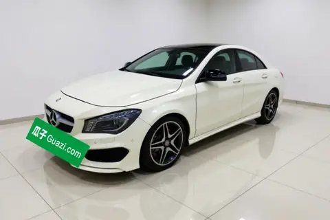 Mercedes-Benz CLA 2015
