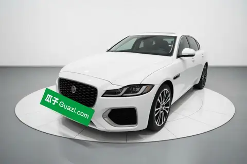 Jaguar XFL 2023