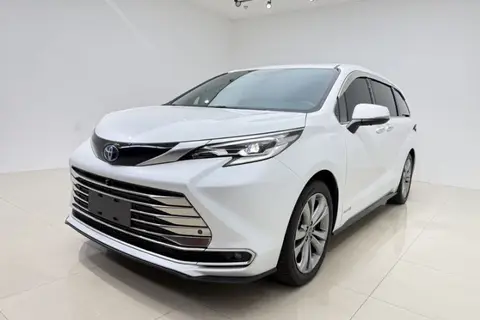 Toyota SIENNA 2023