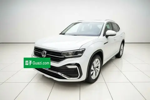 Volkswagen Tayron X 2022