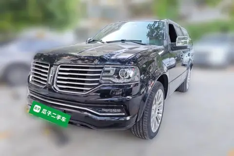 Lincoln Navigator 2017