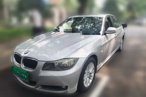 BMW 3 Series 2011