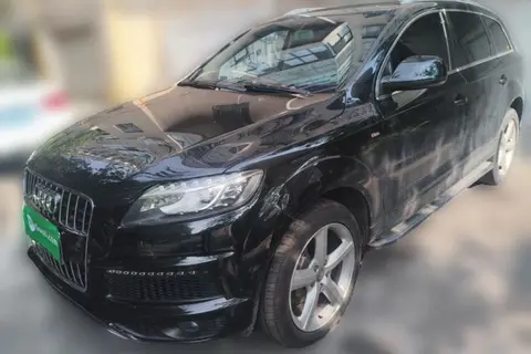 Audi Q7 2013