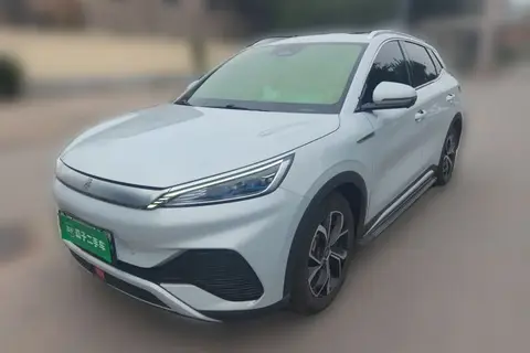 BYD Yuan PLUS 2024