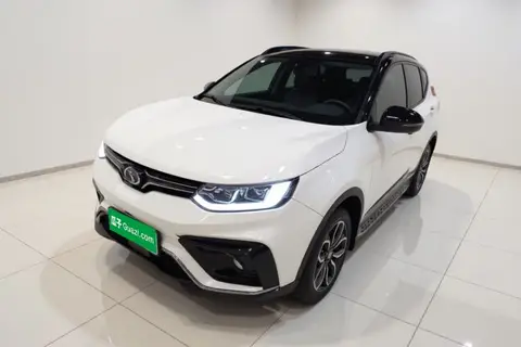 SOUEAST DX5 2020