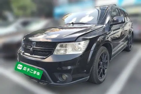 Dodge Journey 2015