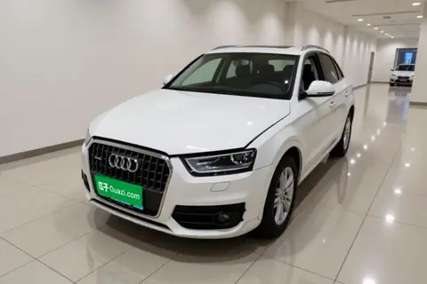 Audi Q3 2015