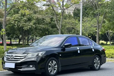 Honda Accord 2015