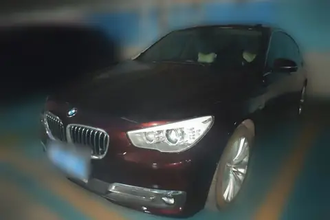 BMW 5 Series GT 2016