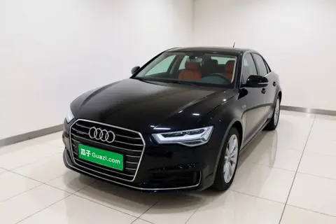 Audi A6L 2017