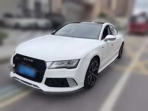 Audi A7 2014