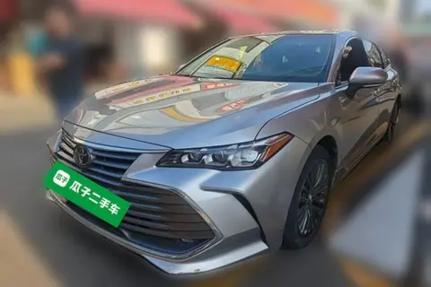 Toyota Avalon 2020