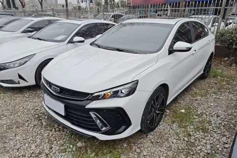 Geely Binrui 2023