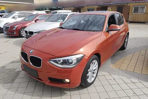 BMW 1 Series 2014