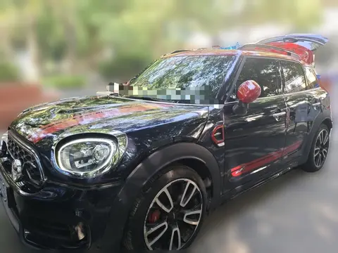 MINI JCW COUNTRYMAN 2020