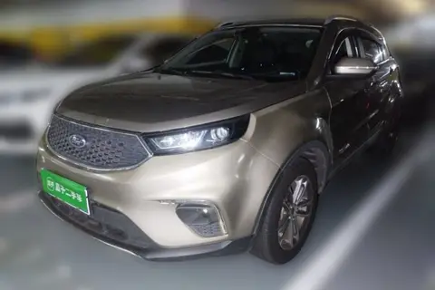 Ford Territory 2019