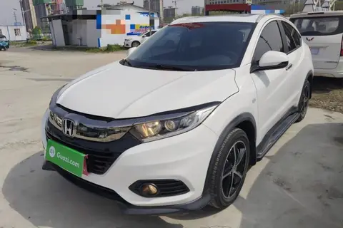 Honda Vezel 2021