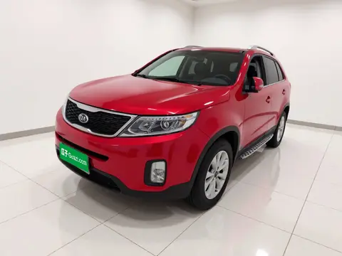 Kia Sorento 2014