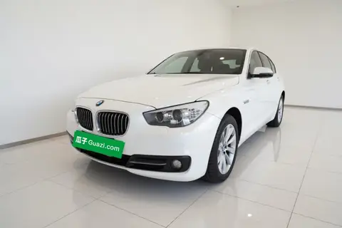 BMW 5 Series GT 2015