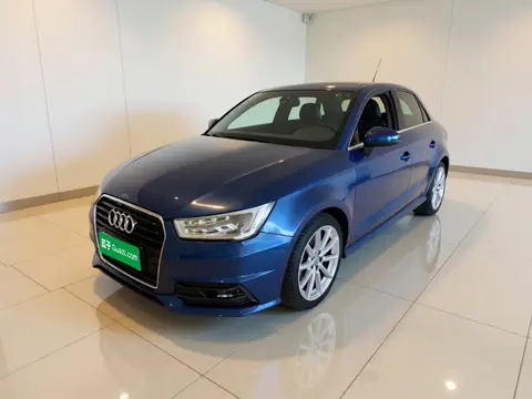 Audi A1 2018