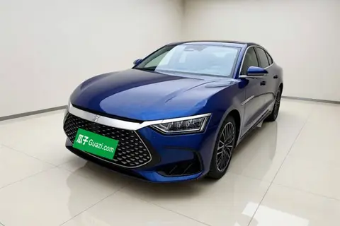 BYD Han 2022