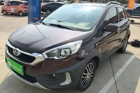 BAIC Q25 2017