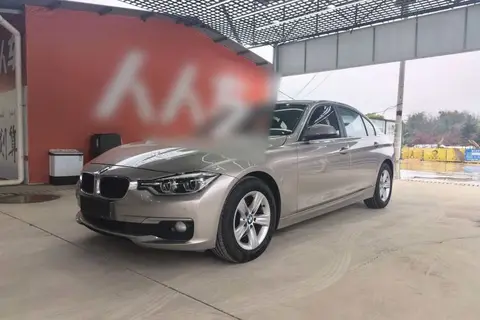 BMW 3 Series 2016