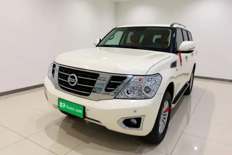 Nissan Patrol 2018