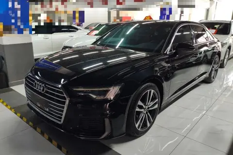 Audi A6L 2021